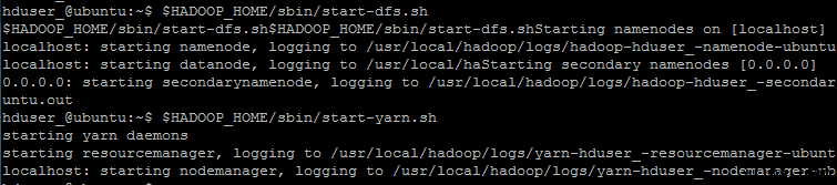 Hadoop法子入门实践