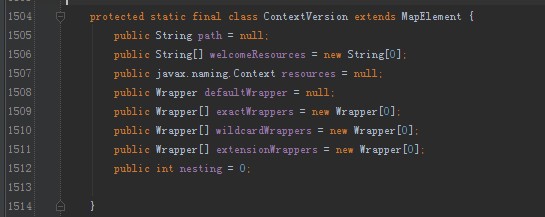 Servlet容器Tomcat中web.xml中url-pattern配置详解
