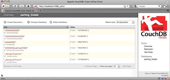 Java开辟2.0 - 通过CouchDB和Groovy的RESTClient实现REST