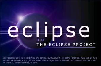Eclipse 3.0安装配置