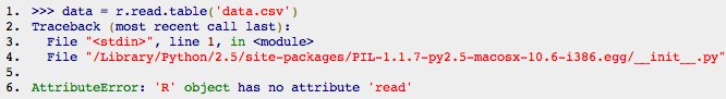让R与Python共舞 read_error